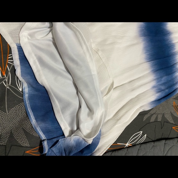 Papillon a-line dress size Medium - Picture 4 of 5